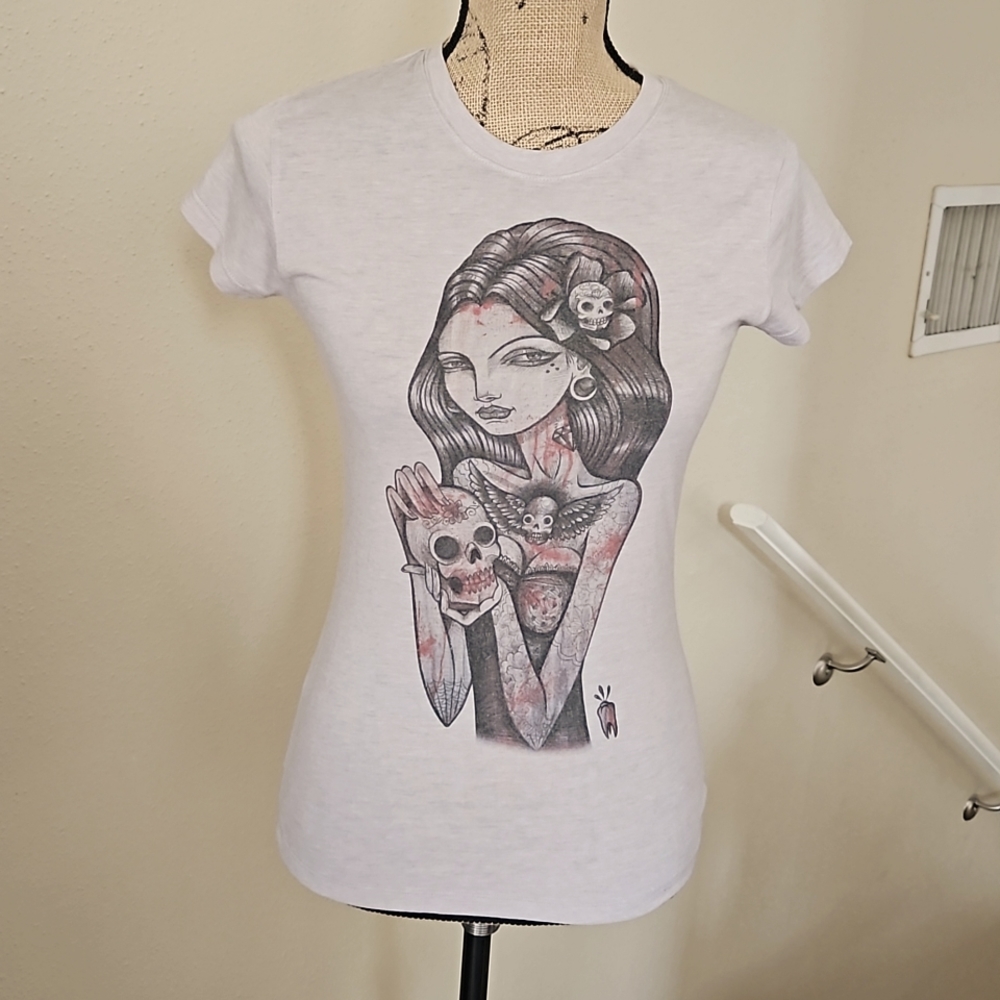 Lowbrow Art Company shirt